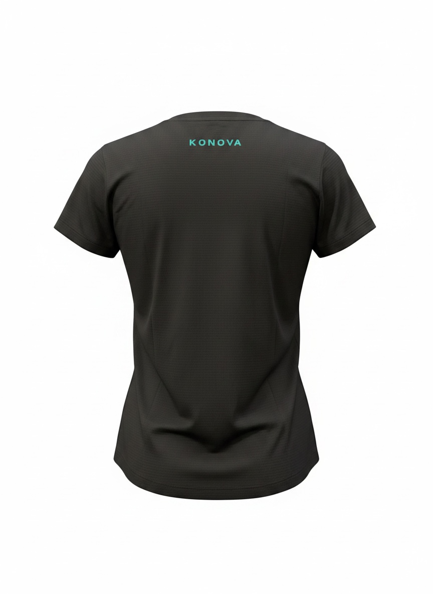 Konova Women’s Bennett T-Shirt - Image 2