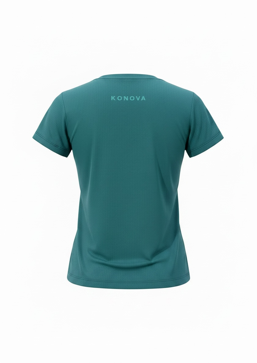 Konova Women’s Bennett T-Shirt - Image 4