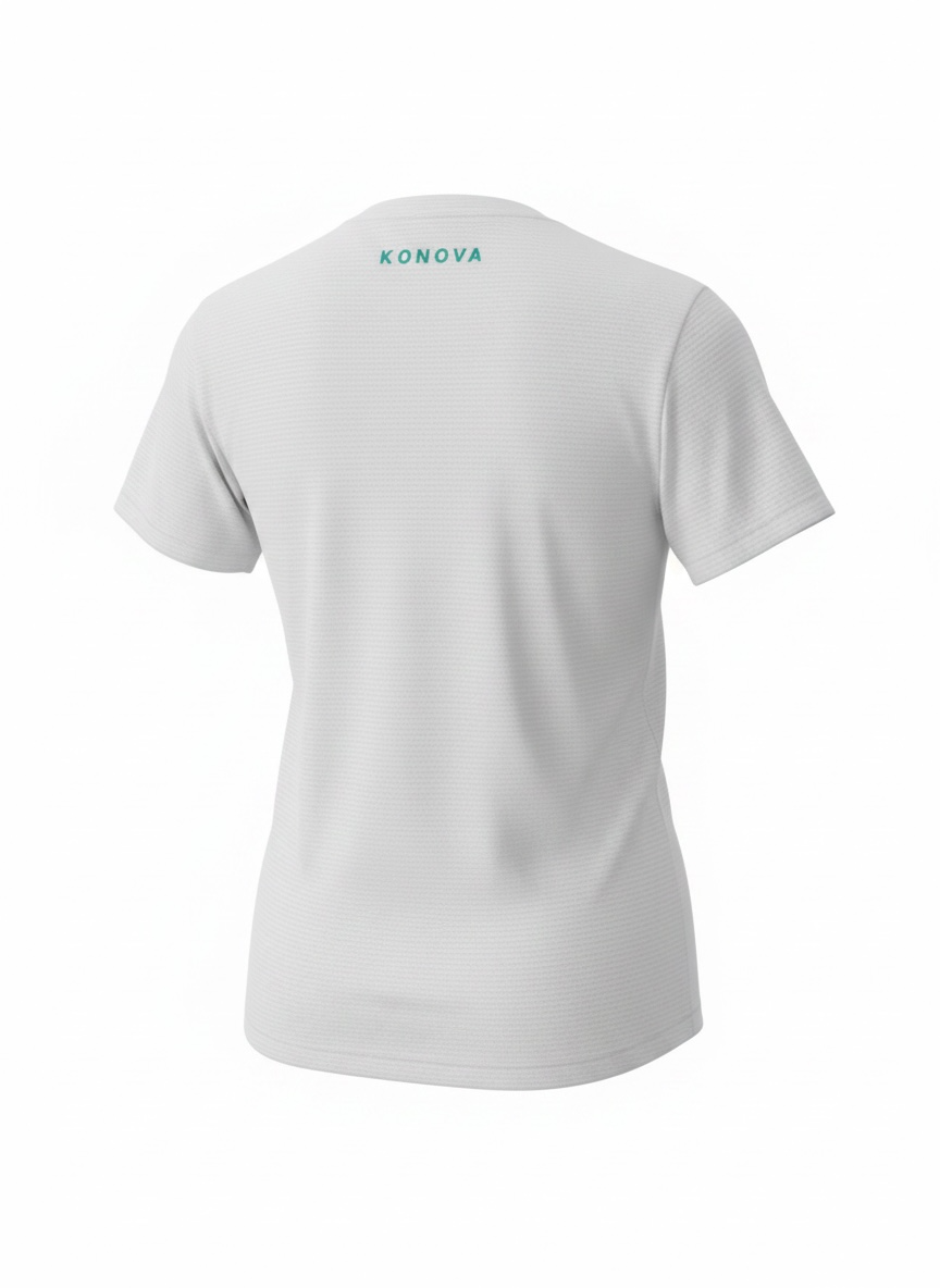 Konova Women’s Bennett T-Shirt - Image 6