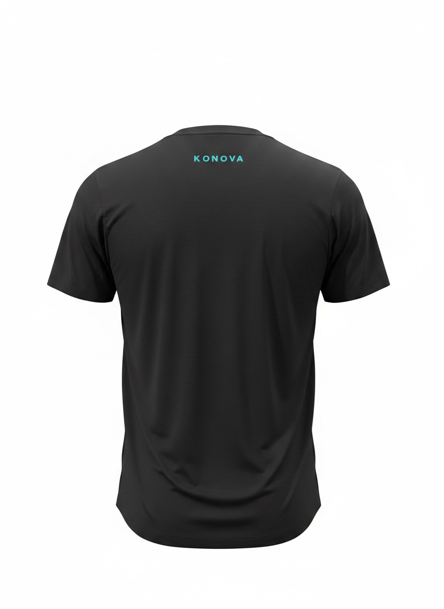 Konova Men’s Bennett T-Shirt - Image 2