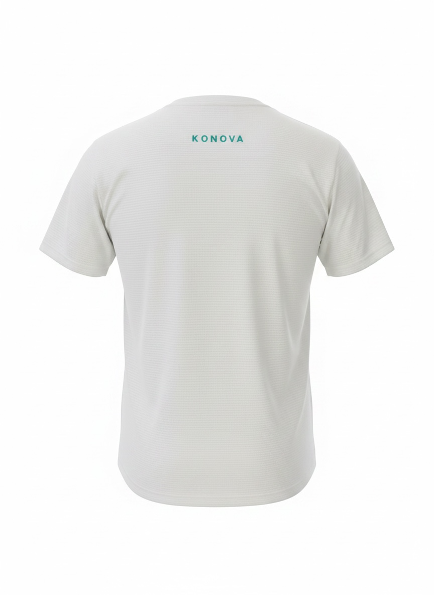 Konova Men’s Bennett T-Shirt - Image 6