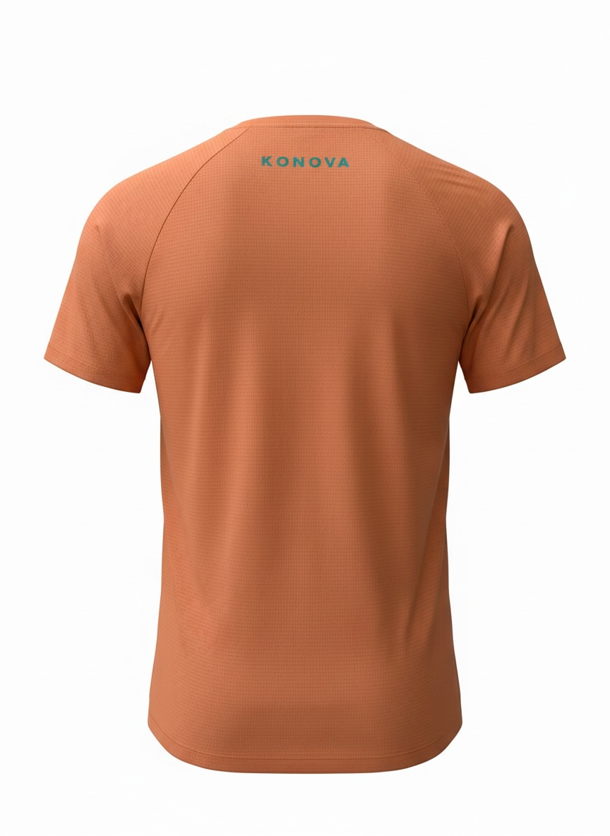 Konova Men’s Raglan T-Shirt - Image 2