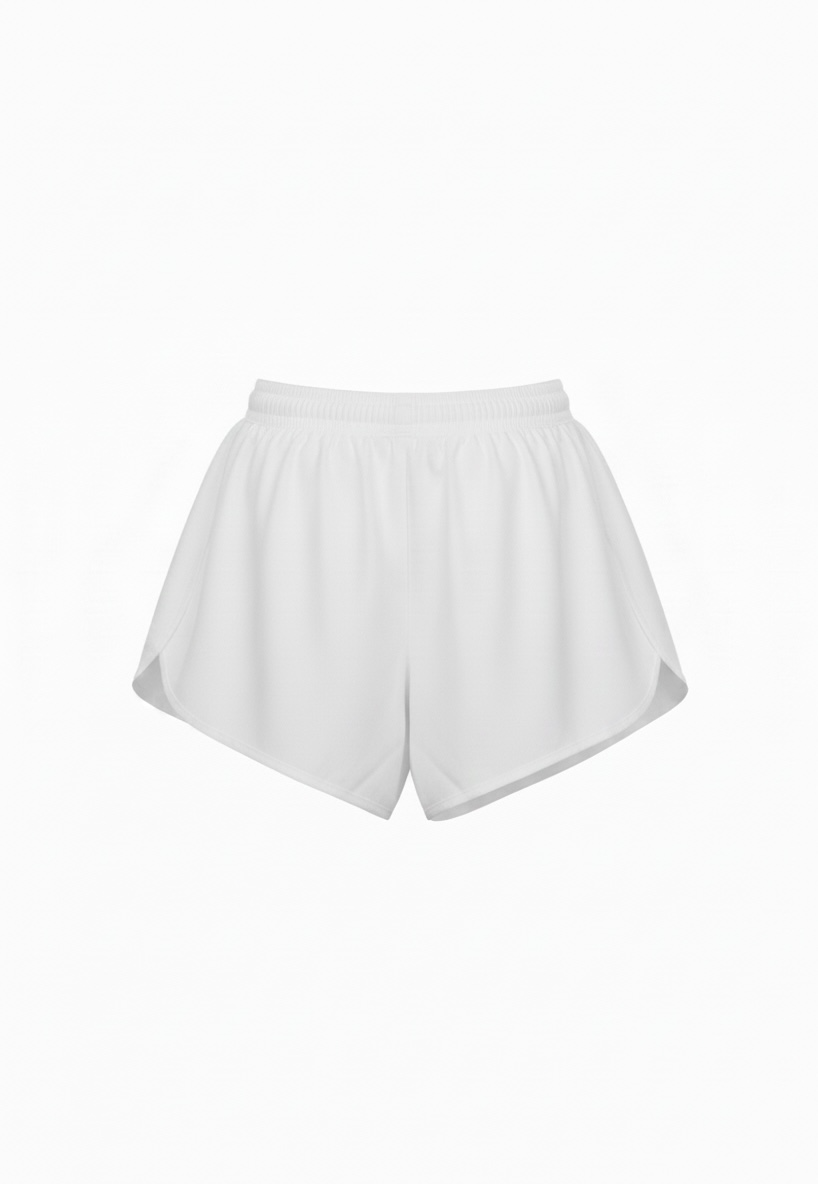Women's Ash Shorts